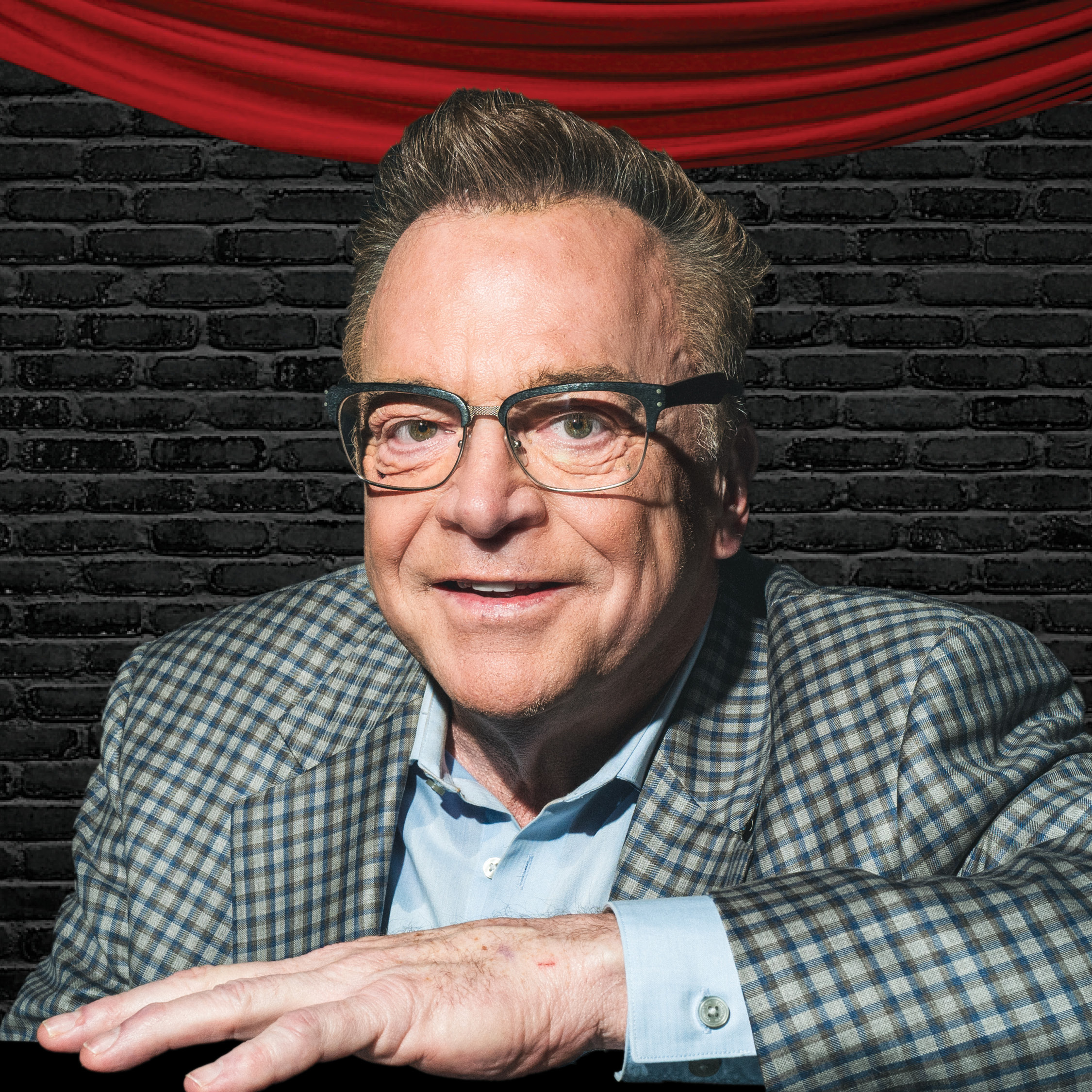 Tom Arnold LIVE at The Lighthouse at American Place Casino